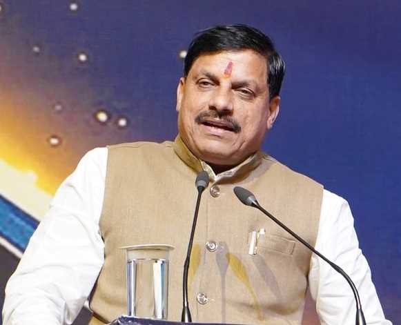 मध्य प्रदेश सीएम बोले- कांग्रेस के सत्ता में आने से संविधान खतरे में पड़ जाएगा